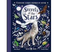 Secrets of the Stars: 15 Bedtime Stories Inspired by Nature