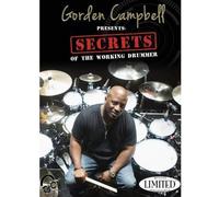 Secrets Of The Working Drummer (DVD) Gorden Campbell