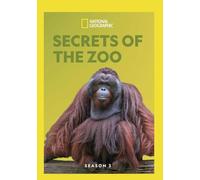 Secrets of the Zoo - Season 3 (DVD)