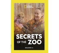 Secrets of the Zoo Season 4 (DVD)