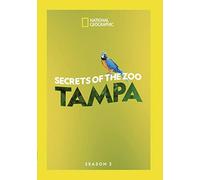 Secrets of the Zoo: Tampa: Season 2 (DVD)