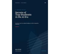 Secrets of Top Students in the AI Era: How Smart Teens Use Artificial Intelligence to Win in Competitive Admissions