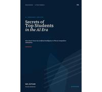 Secrets of Top Students in the AI Era: How Smart Teens Use Artificial Intelligence to Win in Competitive Admissions