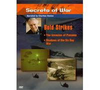 Secrets of War - Bold Strikes [1998]