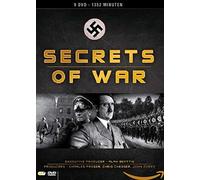 Secrets of war (DVD) Alan Beattie Charlton Heston Charles Proser