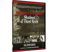 Secrets of War: Shadows of the Reich - 10 Episodes [DVD] [Region 1] [US Import] [NTSC]