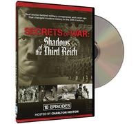 Secrets Of War: Shadows Of The Reich - 10 Episodes [Edizione: Stati Uniti]