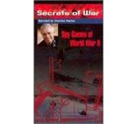 Secrets of War: Spy Games of Wwii