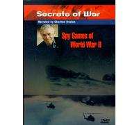 Secrets of War: Spy Games of Wwii