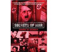 Secrets of War - Sworn to Secrecy [DVD] [Edizione: Regno Unito]