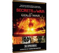 Secrets Of War: The Cold War - 10 Episodes (3 Dvd) [Edizione: Stati Uniti]