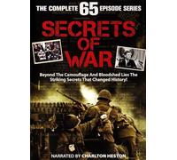 Secrets Of War: The Complete Series [Edizione: Stati Uniti]