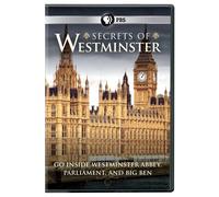 Secrets of Westminster (DVD)