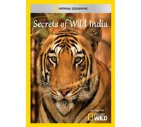 Secrets of Wild India (DVD)