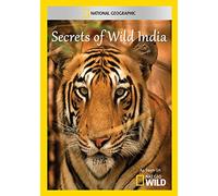 Secrets of Wild India (DVD)
