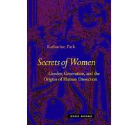 Katharine Park Secrets Of Women (Tascabile)