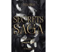 SECRETS SAGA - Raccolta vol 2 (Whisper, Deeper)