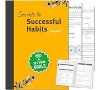 Secrets to Successful Habits Journal