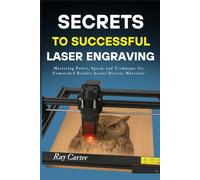 SECRETS TO SUCCESSFUL LASER ENGRAVING: Mastering Power, Speed, and Technique for Unmatched Results Across Diverse Materials
