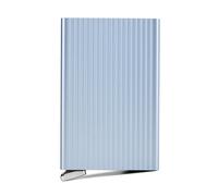 Secrid Cardprotector Custodia per carta di credito Protezione RFID 10 cm blu