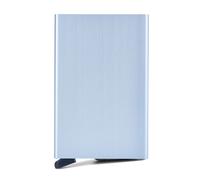 Secrid Cardprotector Custodia per carta di credito Protezione RFID 10 cm blu
