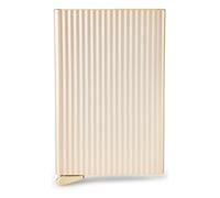 Secrid Cardprotector Custodia per carta di credito Protezione RFID 10 cm color oro