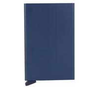 Secrid Cardprotector Custodia per carta di credito Protezione RFID 6 cm blu