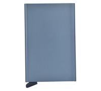 Secrid Cardprotector Custodia per carta di credito Protezione RFID 6 cm grigio