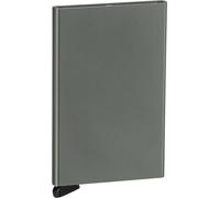 Secrid Cardprotector Custodia per carte di credito RFID 6 cm earth grey (TAS044367)