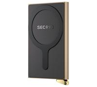 Secrid Cardprotector Custodia per carta di credito Protezione RFID 10 cm color oro