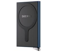 Secrid Cardprotector Fluted for Magsafe - Portafoglio 6cc 10.2 cm (navy)