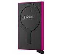 Secrid Cardprotector for Magsafe - Portacarte di credito 6cc 10.2 cm (fuchsia)