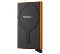 Secrid Cardprotector for Magsafe - Portacarte di credito 6cc 10.2 cm (orange)