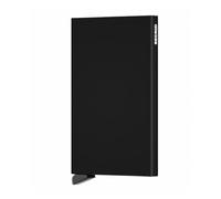 Secrid Cardprotector Custodia per carta di credito Protezione RFID 6.5 cm nero
