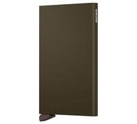 Secrid Cardprotector - Portacarte di credito 6 cm RFID (cedar)