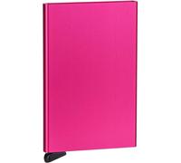 Secrid Cardprotector Unisex Accessorio da viaggio Busta Porta carte, Taglia unica, Fucsia, Misura standard, Minimalista