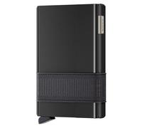 Secrid Cardslide - Portacarte di credito RFID 9.5 cm (black)