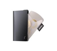 Secrid PORTAMONETE ACO Trasparente Box, multicolore, Moderno