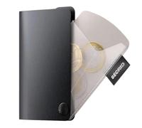 Secrid Coinpocket Trasparente, Portamonete in Polipropilene, Compatibile con Slim Wallet, Miniwallet, Twinwallet & Bandwallet, ACO-Trasparente