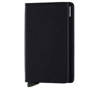 Secrid Crisple Slimwallet - Portafoglio RFID 6.8 cm (black) nero