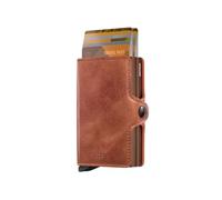 Secrid TWINWALLET Portafogli TWINWALLET - COGNAC-BROWN