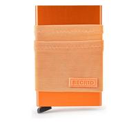 Secrid Flexwallet Custodia per carta di credito Protezione RFID 10 cm arancia