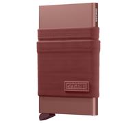 Secrid Flexwallet - Portacarte di credito 6cc 10.2 cm RFID (mauve)