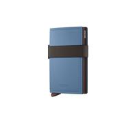 SECRID Geldbörse - Bandwallet Matte blue-brown blu