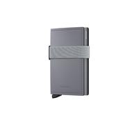 SECRID Geldbörse - Bandwallet Matte grey-grey grigio
