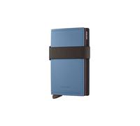 SECRID Geldbörse - Bandwallet Matte steel-blue blu