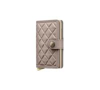 Secrid Premium Miniwallet Emboss Gesso