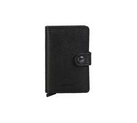 SECRID Geldbörse - Miniwallet Rango black nero