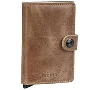 Secrid Il Cardprotector non è solo il portafoglio più minimalista, ma è anche il cuore di tutti i prodotti alluminio, protegge le carte da piegamenti, rotture e comunicazioni RFID e NFC. Ca
