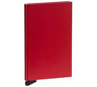 Secrid Il Cardprotector non è solo il portafoglio più minimalista, ma è anche il cuore di tutti i prodotti alluminio, protegge le carte da piegamenti, rotture e comunicazioni RFID e NFC. Ca